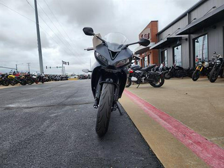 2025 Triumph Daytona 660