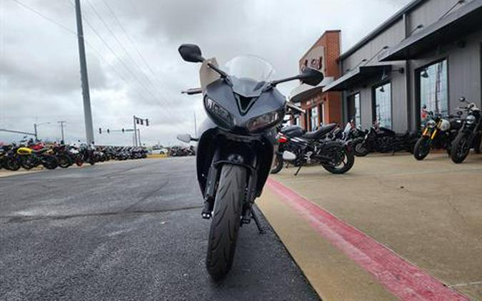 2025 Triumph Daytona 660