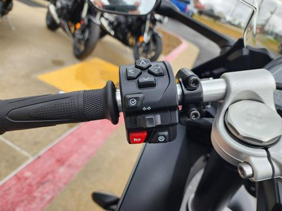 2025 Triumph Daytona 660