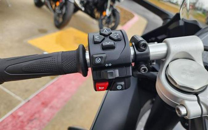 2025 Triumph Daytona 660