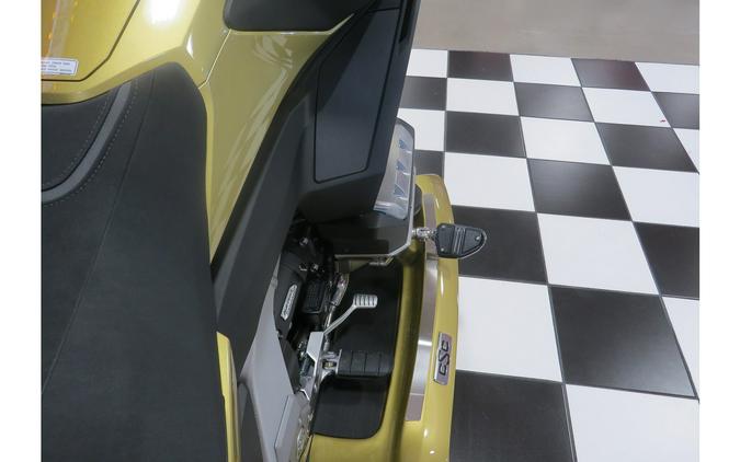 2025 Honda 50th Anniversary Gold Wing Tour Automatic DCT CSC ENCORE