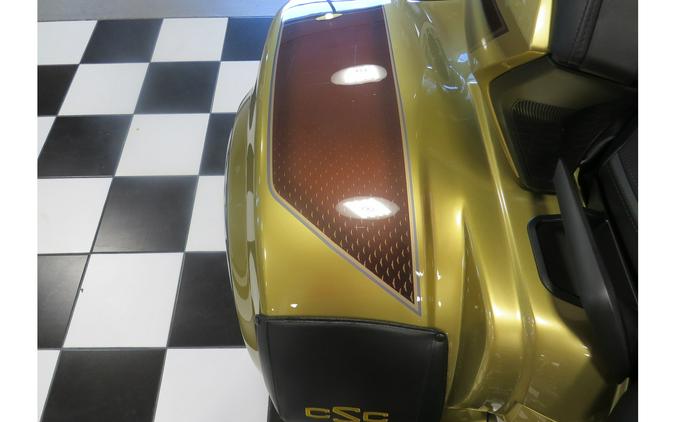 2025 Honda 50th Anniversary Gold Wing Tour Automatic DCT CSC ENCORE