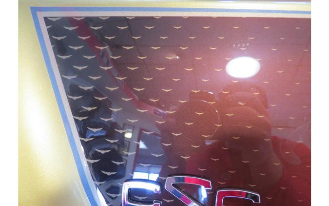 2025 Honda 50th Anniversary Gold Wing Tour Automatic DCT CSC ENCORE