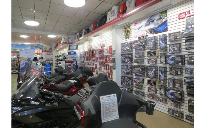 2025 Honda 50th Anniversary Gold Wing Tour Automatic DCT CSC ENCORE