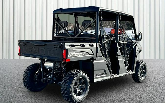 2026 CFMOTO UFORCE 800 XL TT Kanati