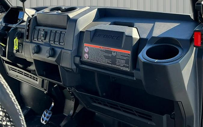 2026 CFMOTO UFORCE 800 XL TT Kanati