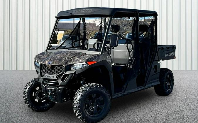 2026 CFMOTO UFORCE 800 XL TT Kanati