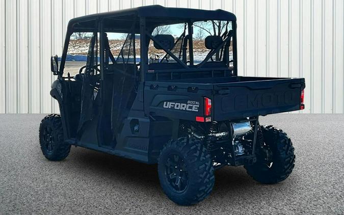 2026 CFMOTO UFORCE 800 XL TT Kanati
