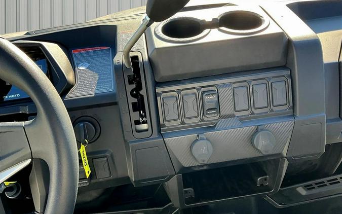 2026 CFMOTO UFORCE 800 XL TT Kanati