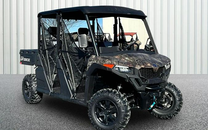 2026 CFMOTO UFORCE 800 XL TT Kanati