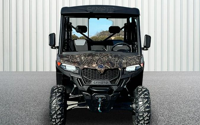 2026 CFMOTO UFORCE 800 XL TT Kanati