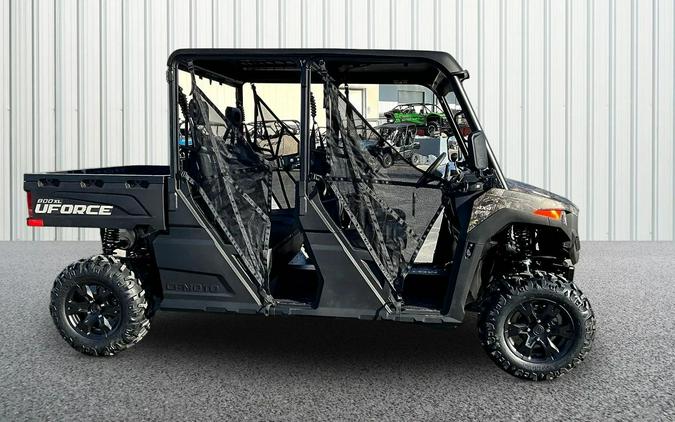 2026 CFMOTO UFORCE 800 XL TT Kanati