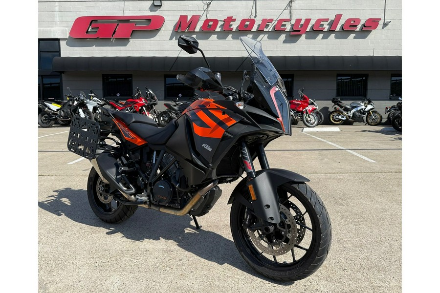 2020 KTM 1290 SUPER ADVENTURE S