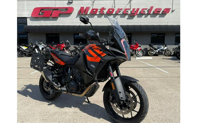 2020 KTM 1290 SUPER ADVENTURE S