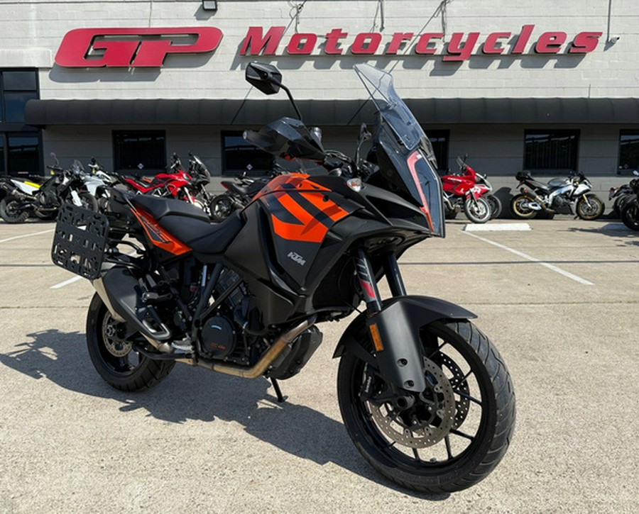 2020 KTM Super Adventure 1290 S