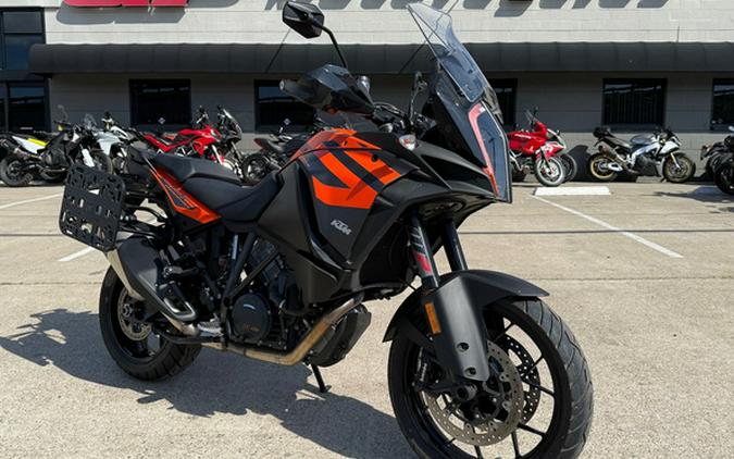 2020 KTM Super Adventure 1290 S