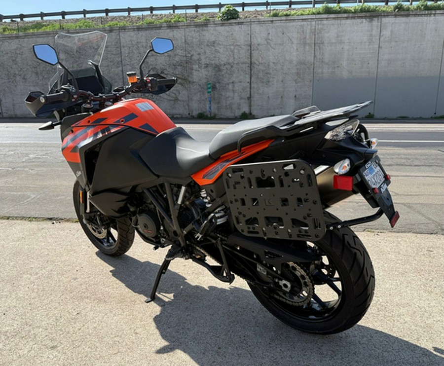 2020 KTM Super Adventure 1290 S