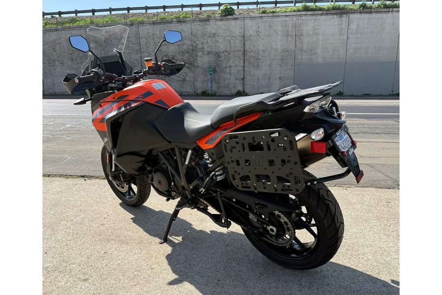 2020 KTM 1290 SUPER ADVENTURE S