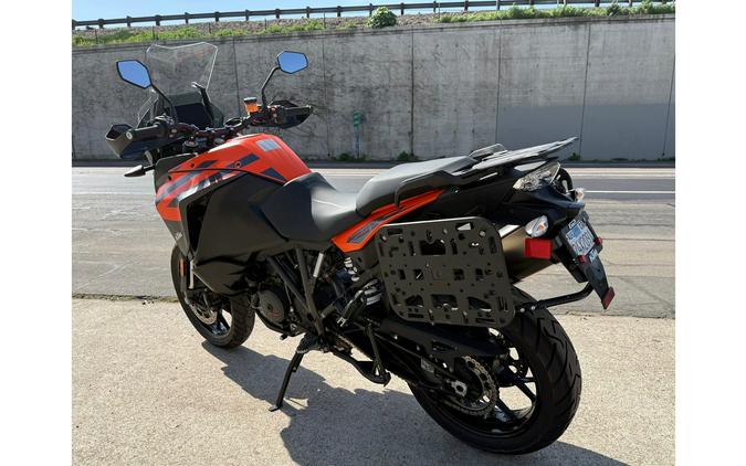 2020 KTM 1290 SUPER ADVENTURE S