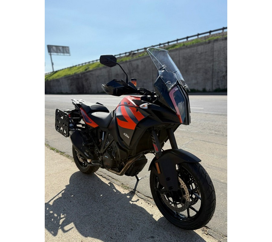 2020 KTM Super Adventure 1290 S