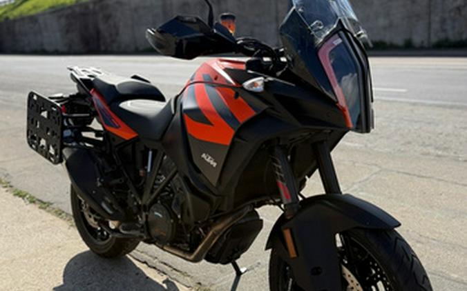 2020 KTM Super Adventure 1290 S
