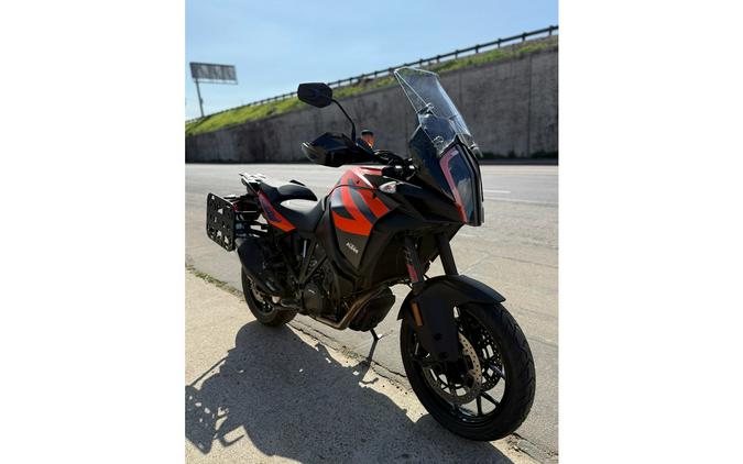 2020 KTM 1290 SUPER ADVENTURE S