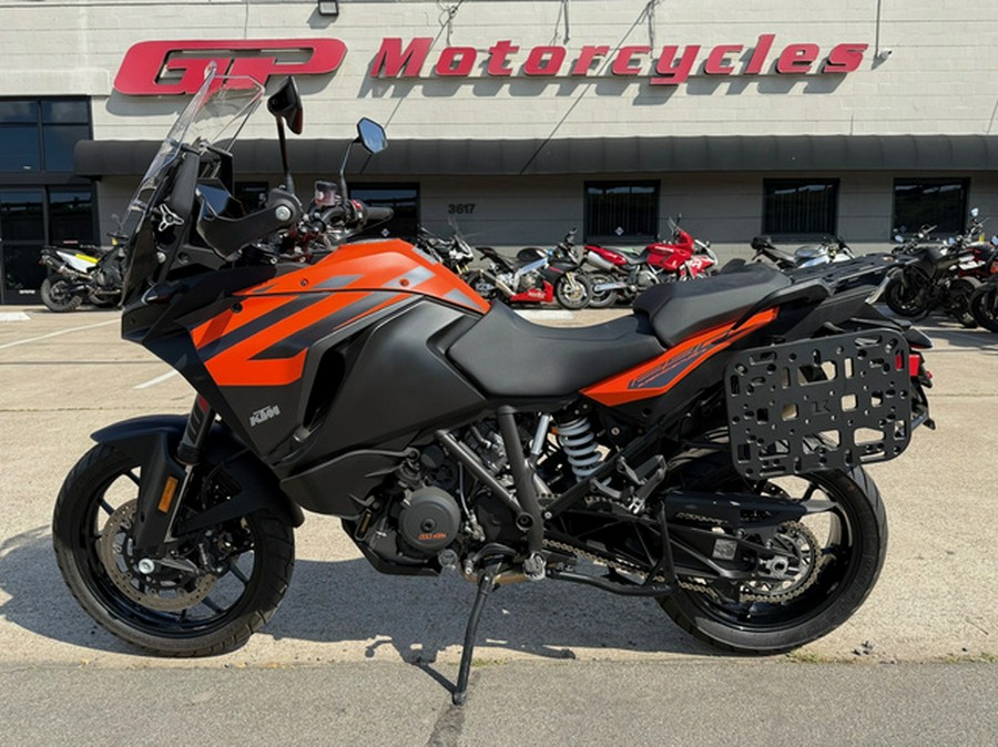 2020 KTM Super Adventure 1290 S