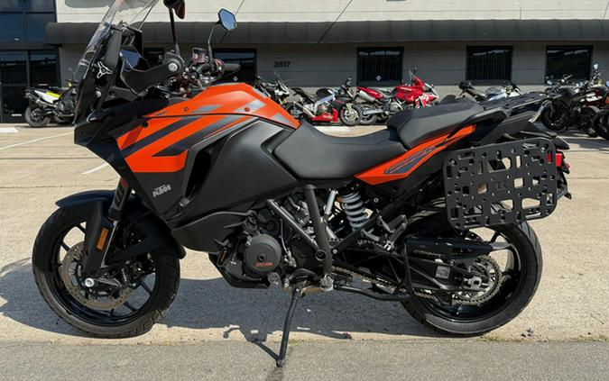 2020 KTM Super Adventure 1290 S