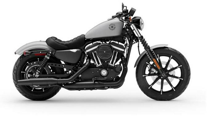 2020 Harley-Davidson XL883N - Sportster Iron 883