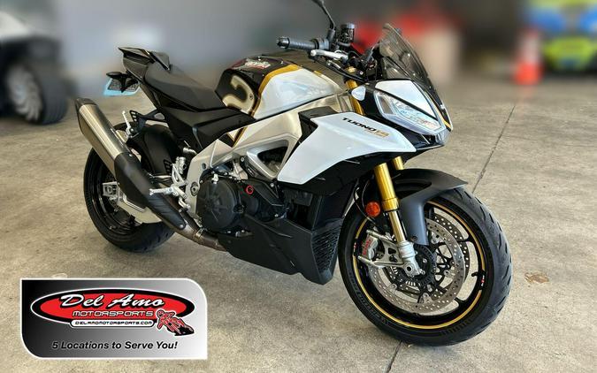2024 Aprilia TUONO V4 FACTORY 1100