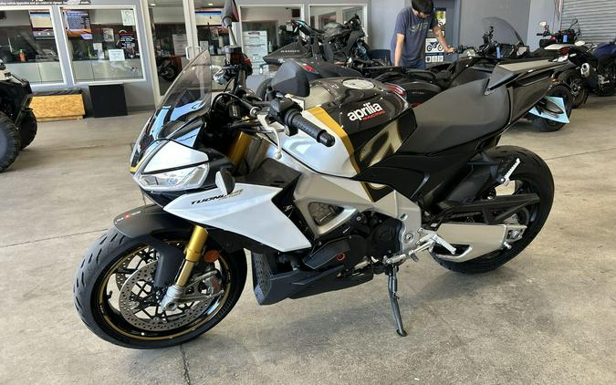 2024 Aprilia TUONO V4 FACTORY 1100