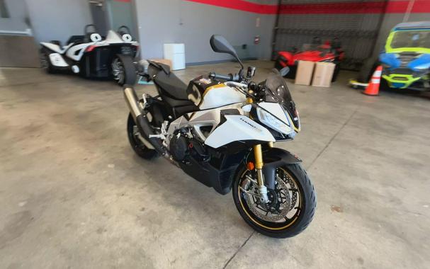 2024 Aprilia TUONO V4 FACTORY 1100