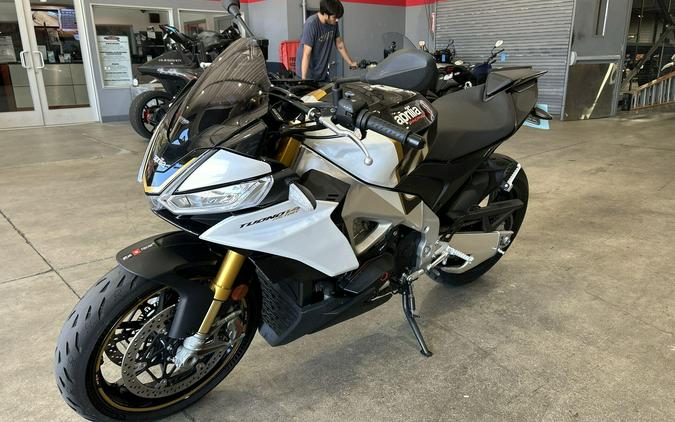 2024 Aprilia TUONO V4 FACTORY 1100