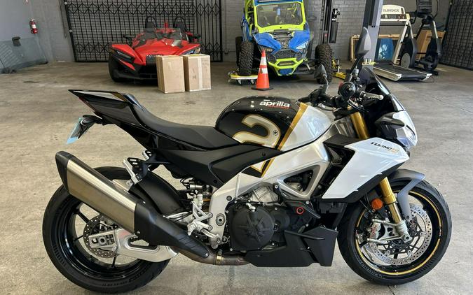 2024 Aprilia TUONO V4 FACTORY 1100