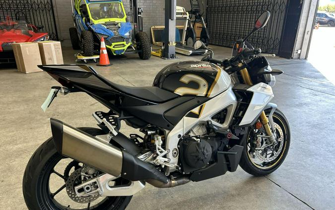 2024 Aprilia TUONO V4 FACTORY 1100