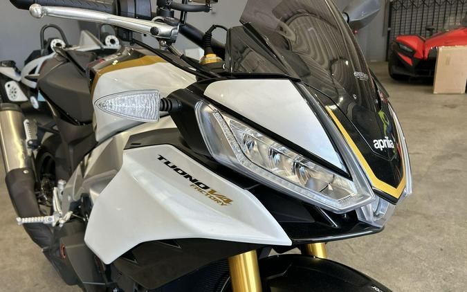 2024 Aprilia TUONO V4 FACTORY 1100