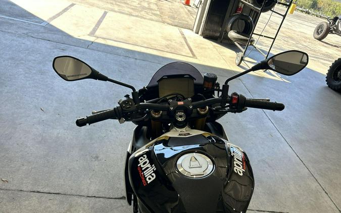 2024 Aprilia TUONO V4 FACTORY 1100