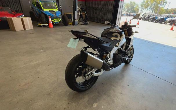 2024 Aprilia TUONO V4 FACTORY 1100