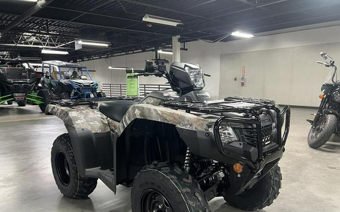 2026 Honda® FourTrax Foreman 4x4 TrueTimber® Atera Camo