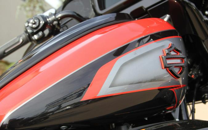 2026 Harley-Davidson CVO Street Glide Limited