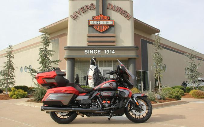 2026 Harley-Davidson CVO Street Glide Limited