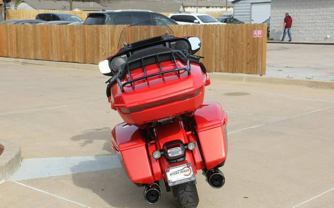 2026 Harley-Davidson CVO Street Glide Limited