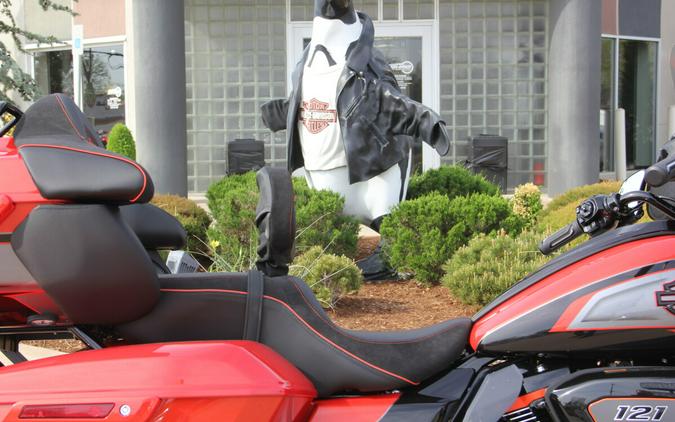 2026 Harley-Davidson CVO Street Glide Limited