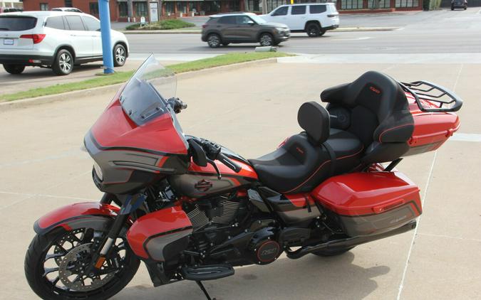 2026 Harley-Davidson CVO Street Glide Limited