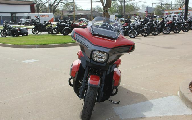 2026 Harley-Davidson CVO Street Glide Limited