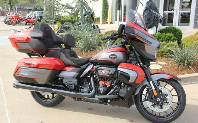 2026 Harley-Davidson CVO Street Glide Limited