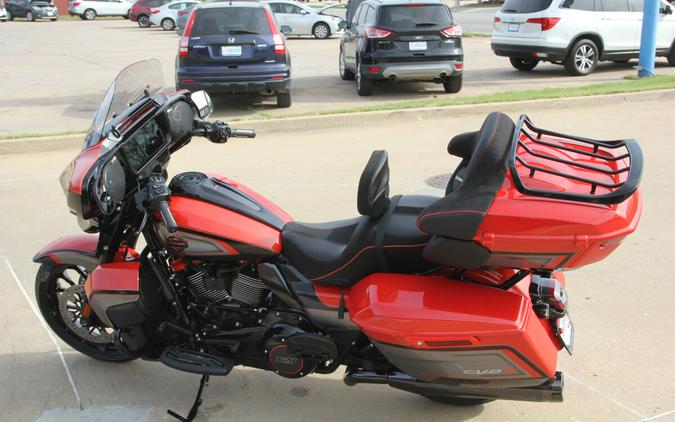2026 Harley-Davidson CVO Street Glide Limited