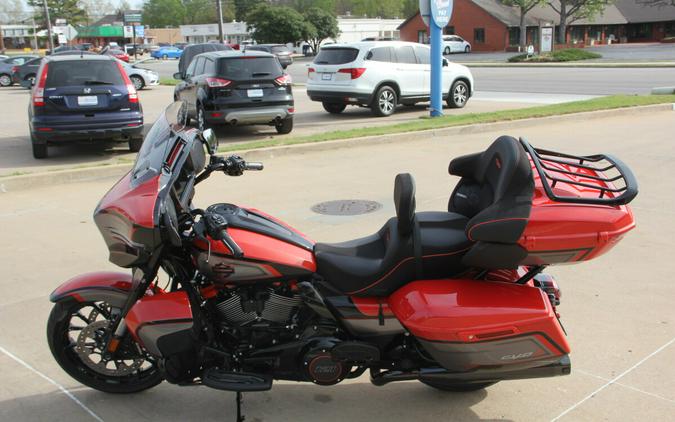 2026 Harley-Davidson CVO Street Glide Limited