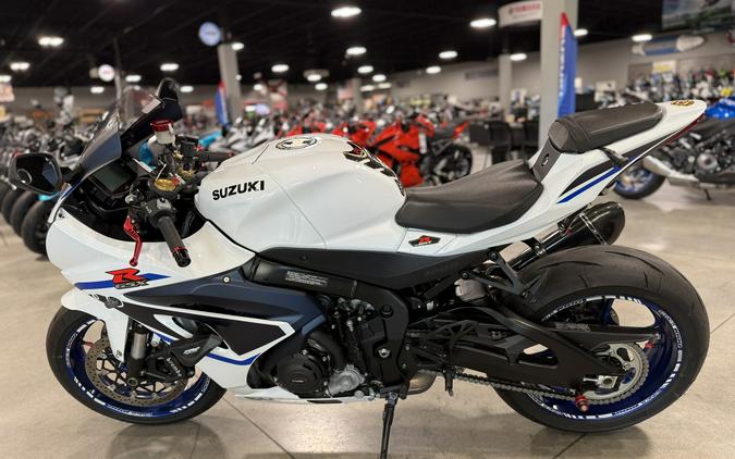2023 Suzuki GSX-R