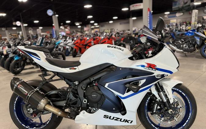 2023 Suzuki GSX-R